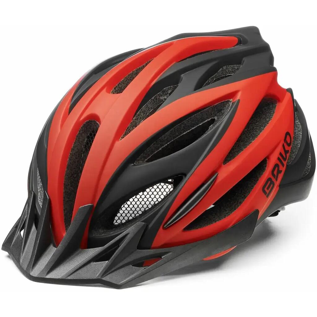 Morgan Briko Adult Cycling Helmet