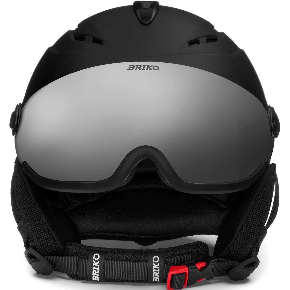 Cascos De Esquí De Adultos Elio Visor Briko 3/4