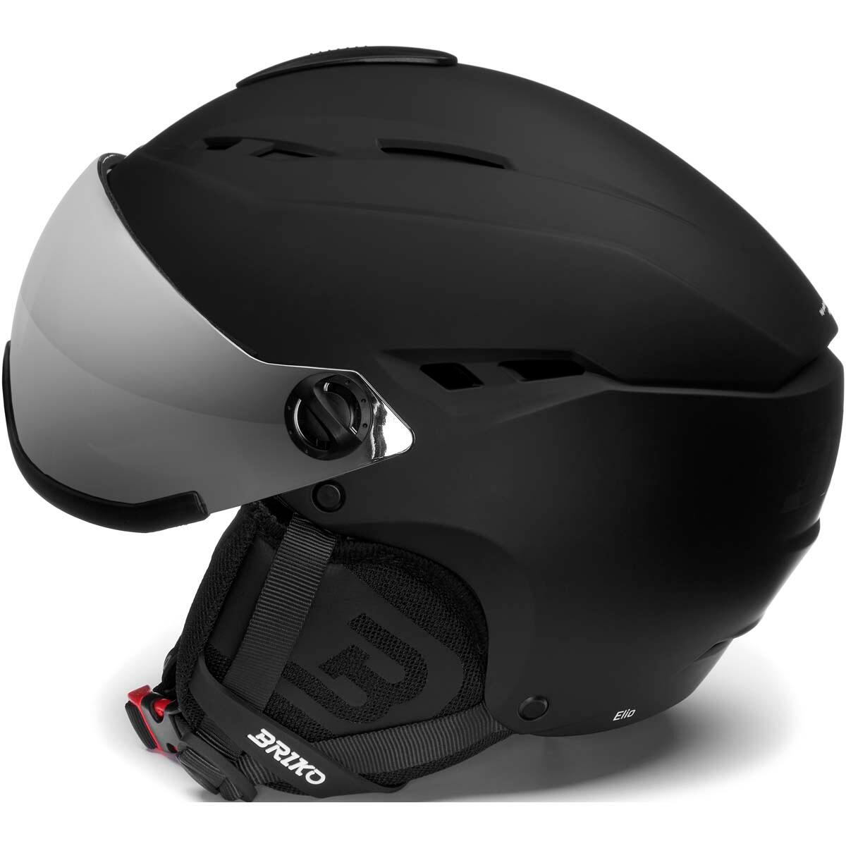 Cascos De Esquí De Adultos Elio Visor Briko 2/4