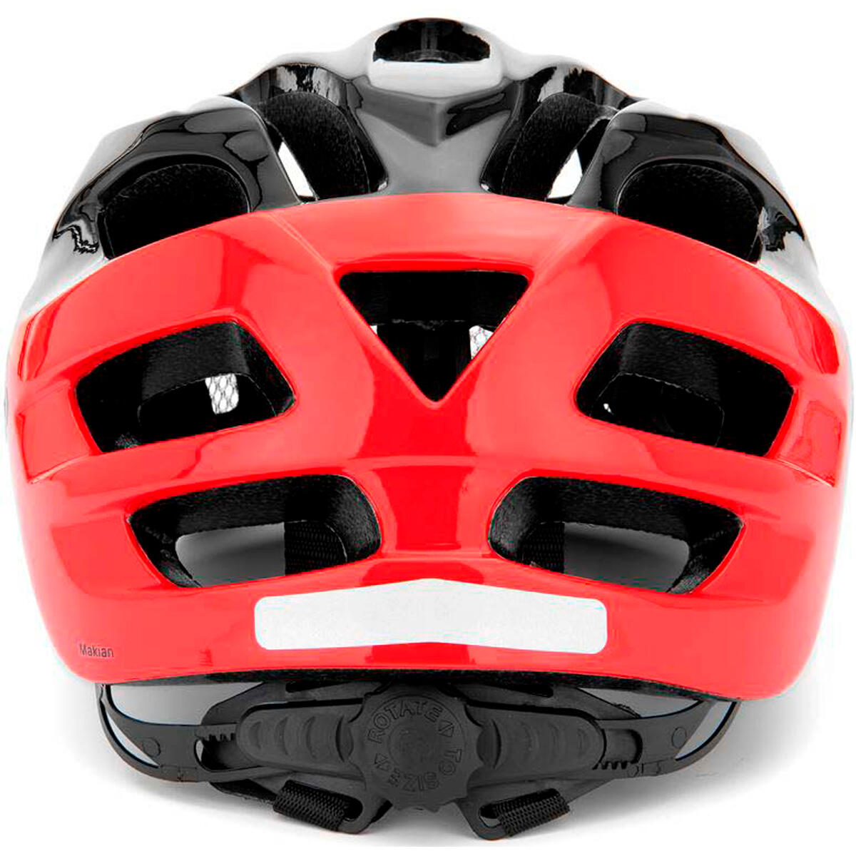 Casque de cyclisme adulte Makian Briko 4/4