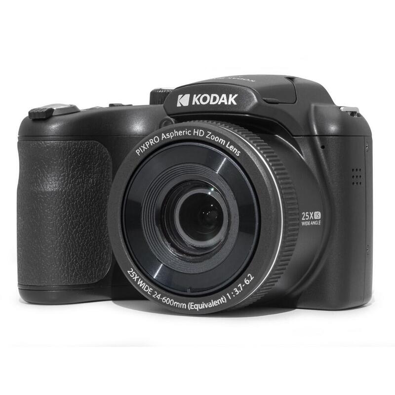 KODAK Pixpro Astro Zoom AZ255 - Bridgecamera 16 MP, 25X Zoom, HD 1080p