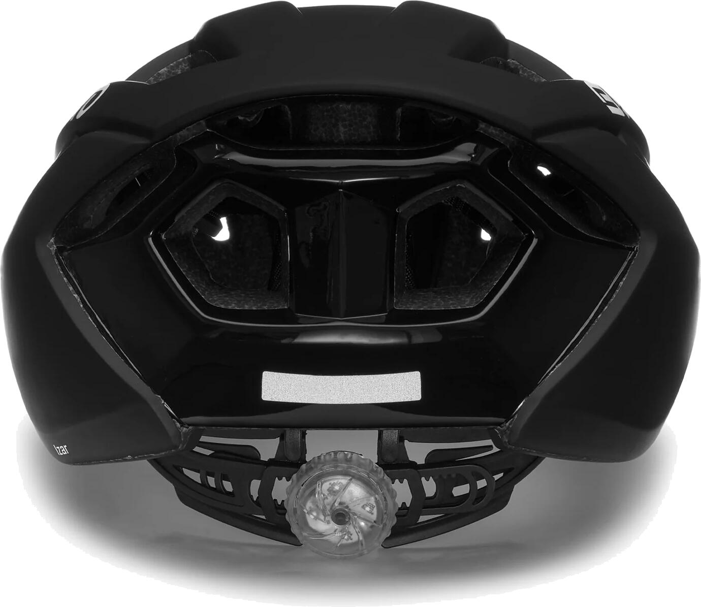 BRIKO Izar Led Fietshelm Fietshelm MAT ZWART L 4/7