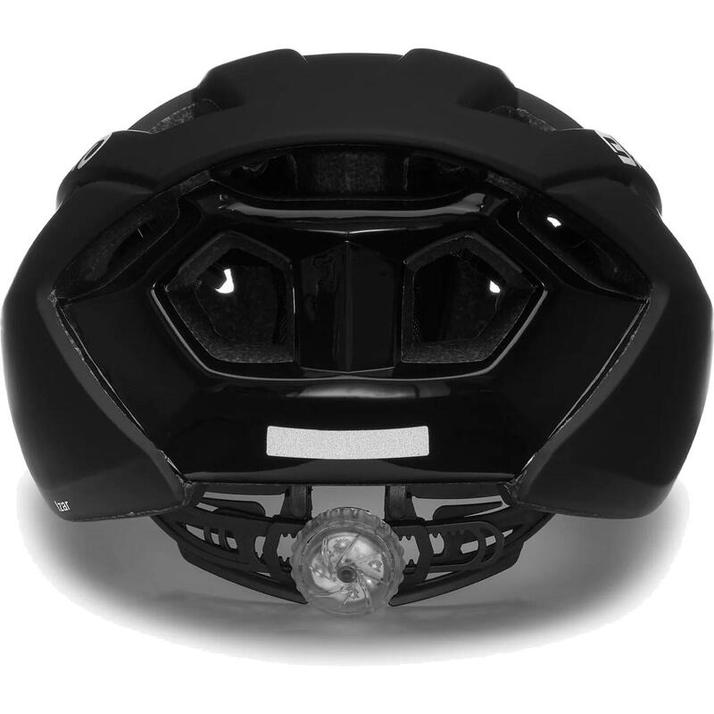 BRIKO Izar Led Fietshelm Fietshelm MAT ZWART M