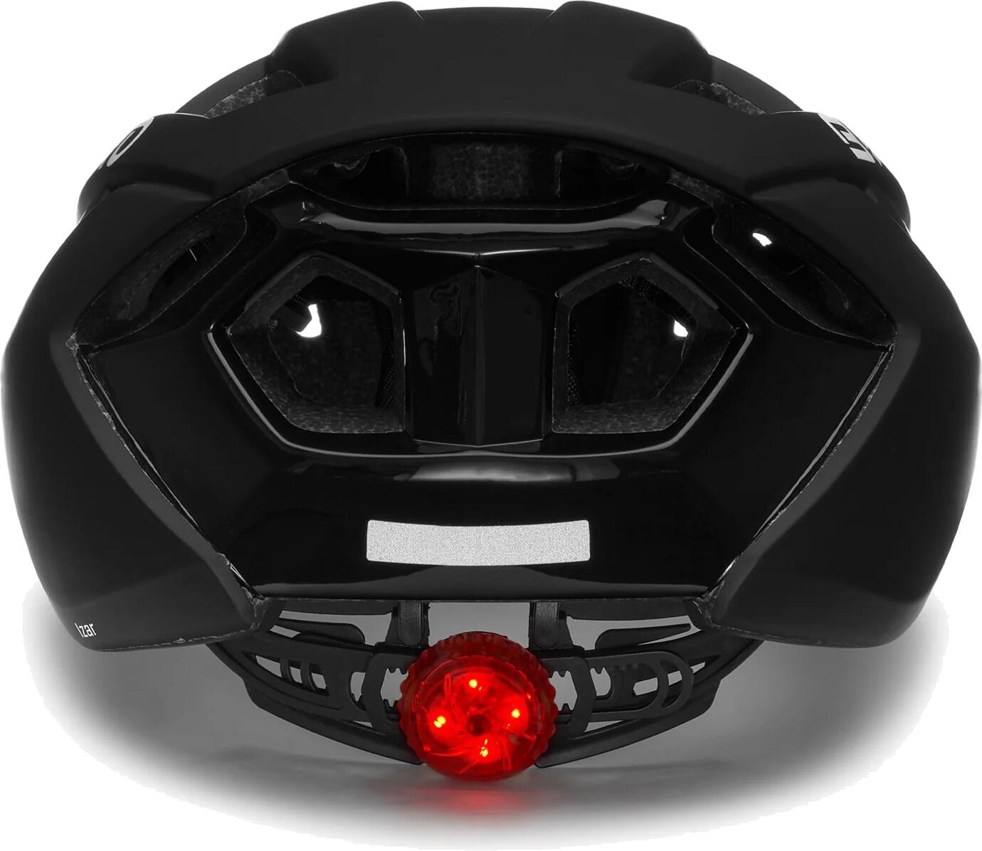 BRIKO Izar Led Fietshelm Fietshelm MAT ZWART L 5/7