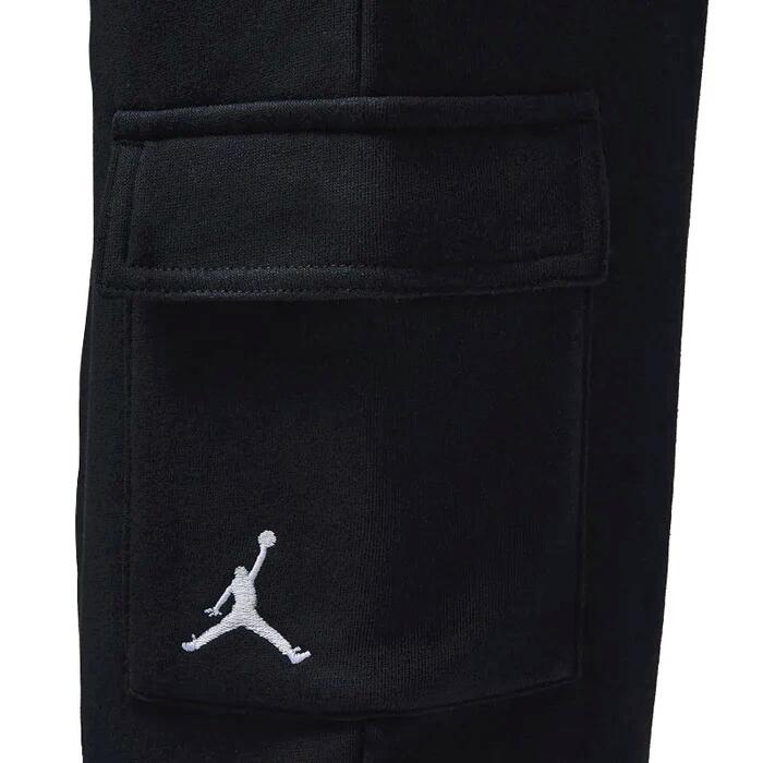 pantalon fille Nike Sportswear noir 5/5