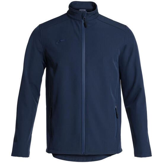 Soft Shell Football Homme Joma Basilea II Bleu Marine