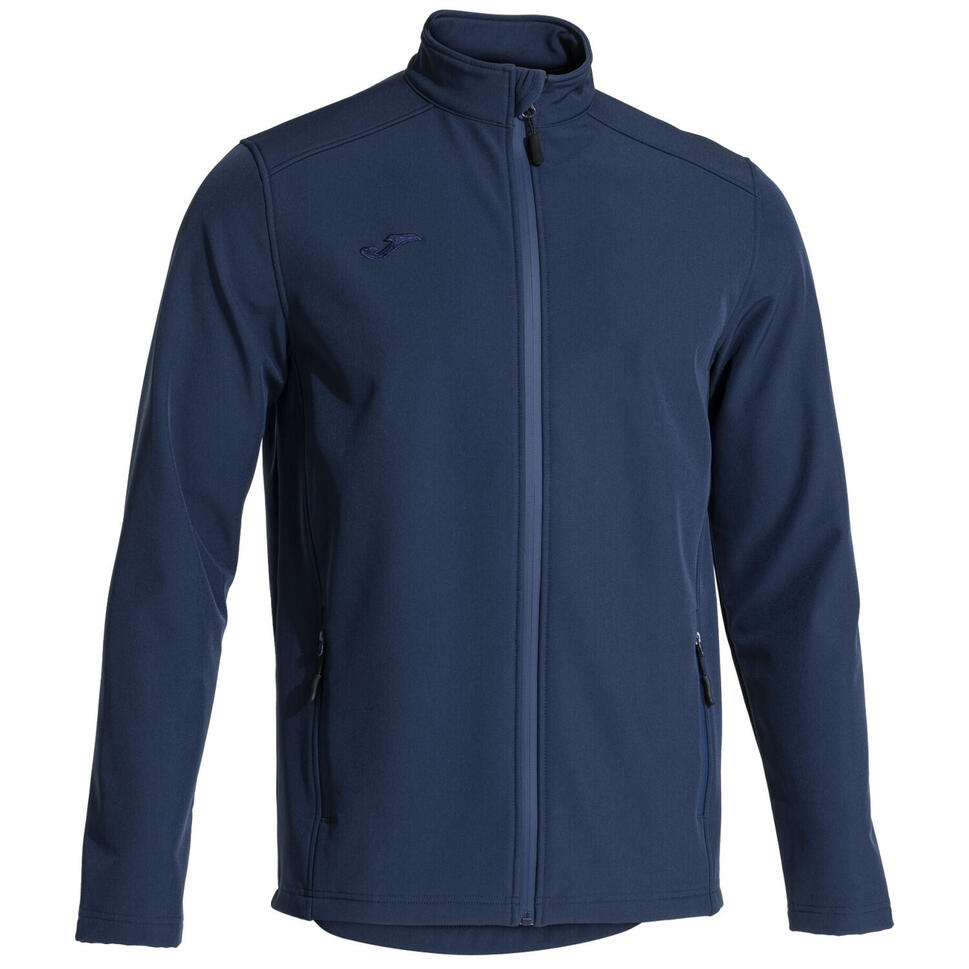 Kurtka sportowa męska Basilea II Softshell Jacket