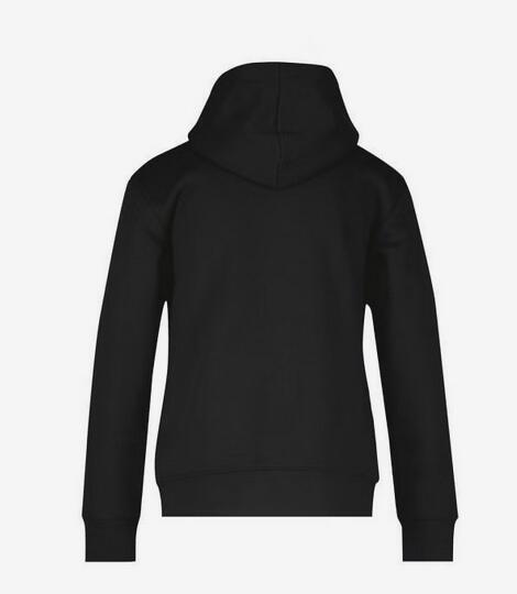 Sweat à Capuche Hbr Noir - 95C479-023 2/4