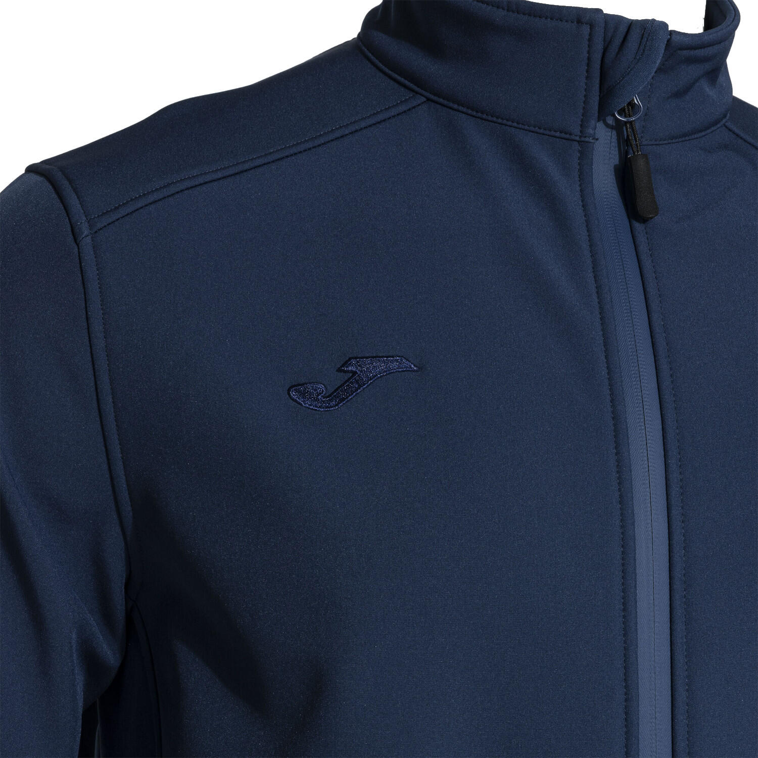 Soft Shell Football Homme Joma Basilea II Bleu Marine 4/4