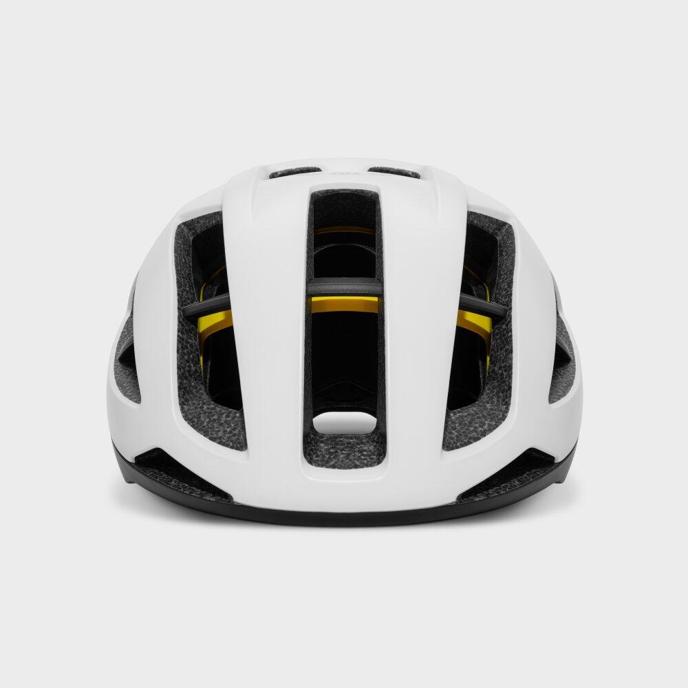 Casco da ciclismo su strada Uomo e donna HE Ace Siroko Bianco 2/7