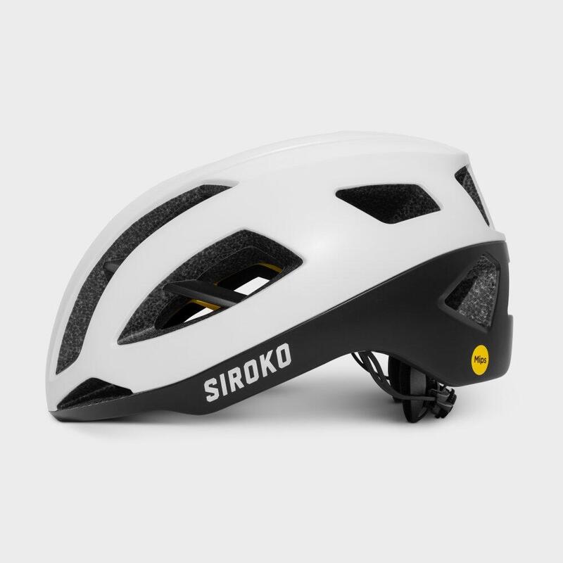Kask kolarski szosowy unisex HE Ace
