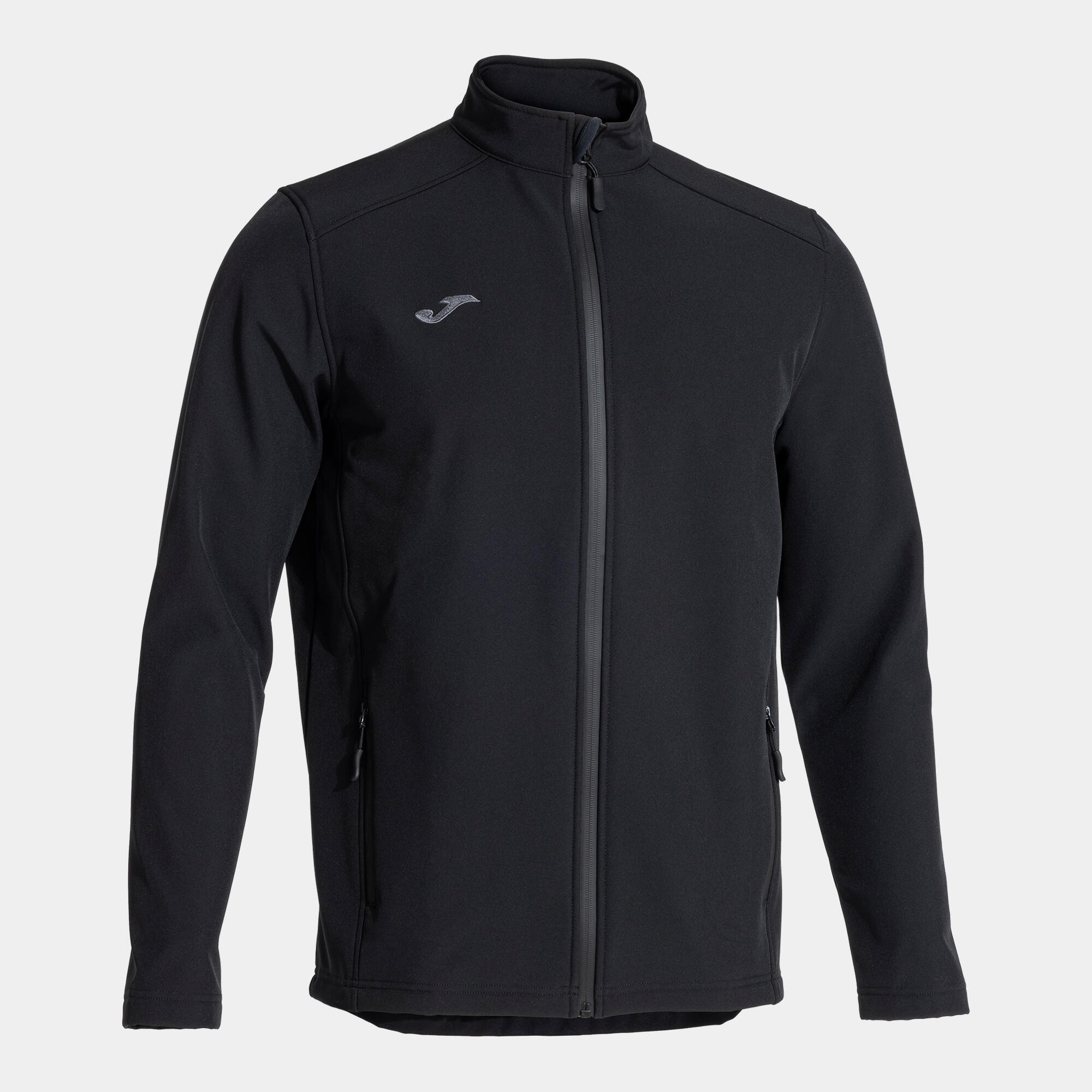 JOMA Soft Shell Fútbol Hombre Joma Basilea II Negro
