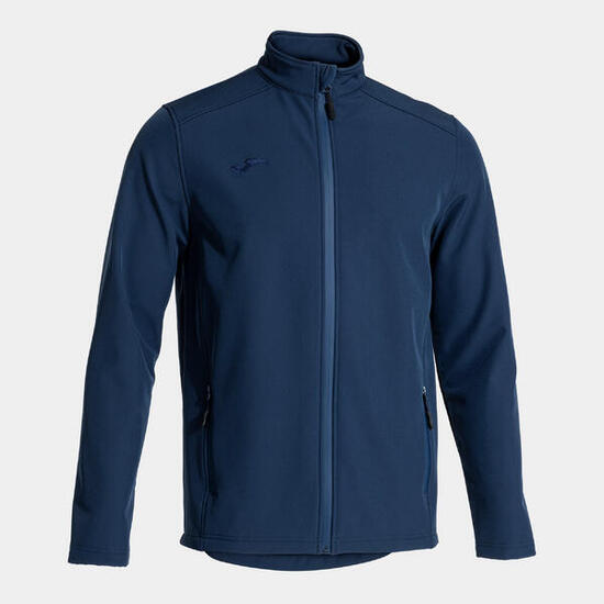Soft Shell Football Homme Joma Basilea II Bleu Marine