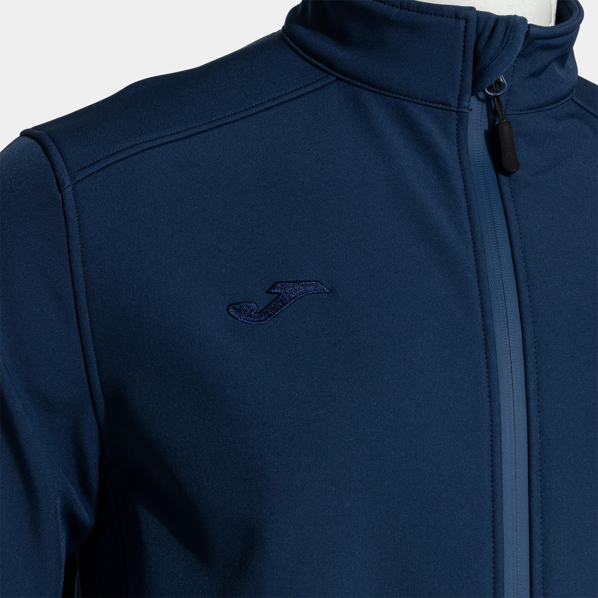 Soft Shell Football Homme Joma Basilea II Bleu Marine 3/5