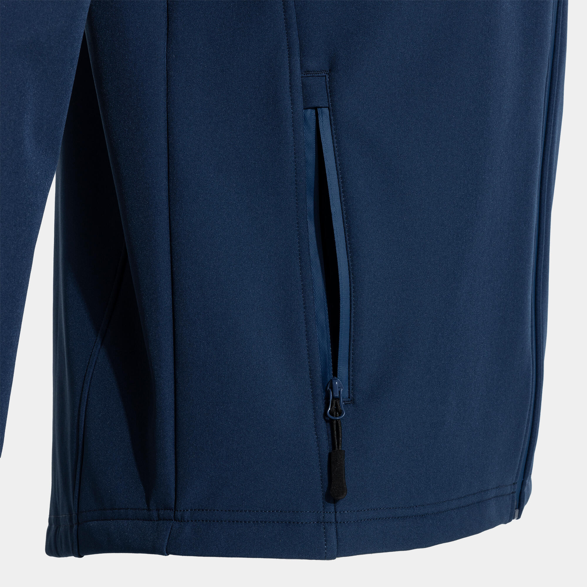 Soft Shell Football Homme Joma Basilea II Bleu Marine 4/5