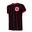 Retro Voetbalshirt - Heren - Eintracht Frankfurt 1972 - 73 - Zwart - Rood