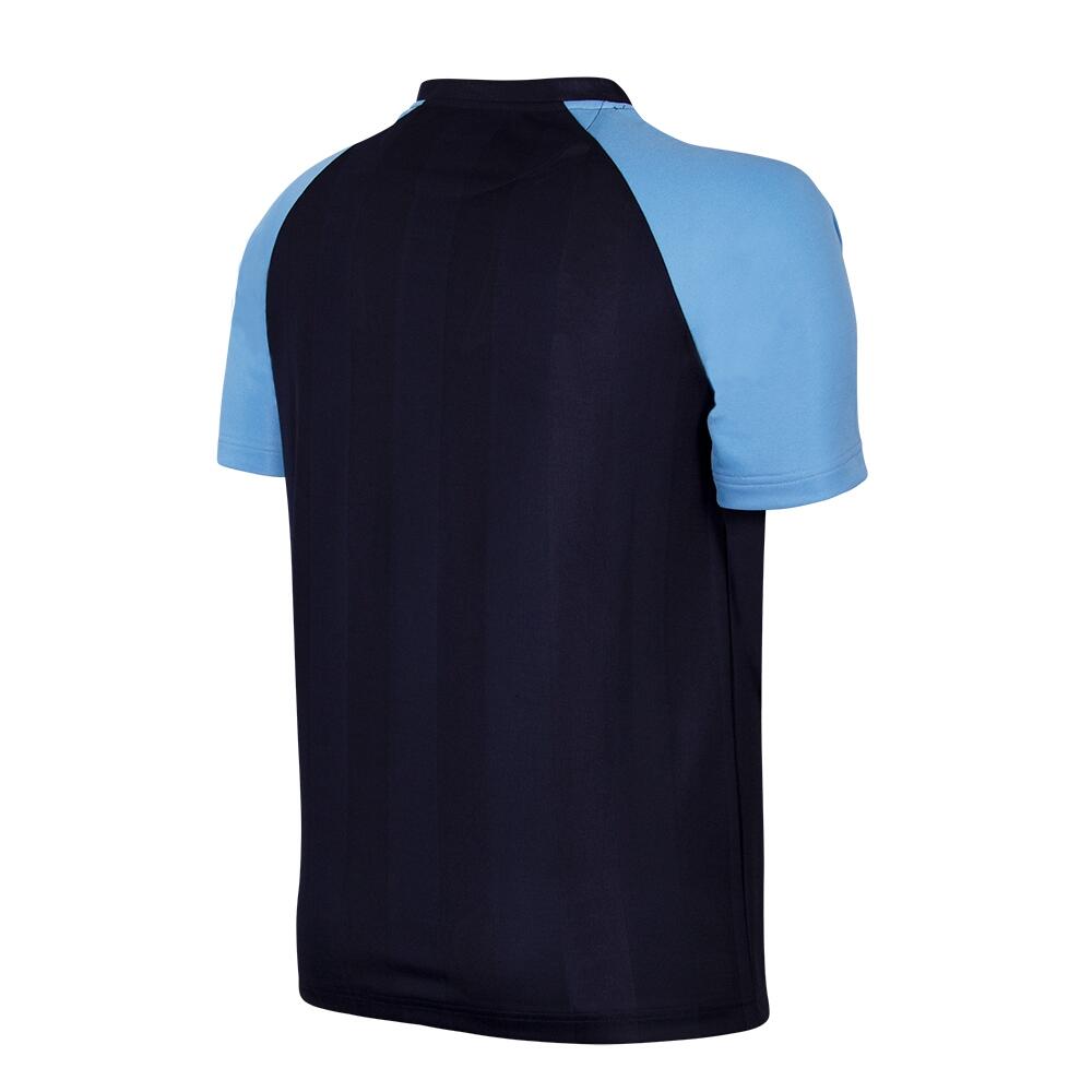 Retro Voetbalshirt - Heren - Club Brugge 1987 - 88 - Blauw 4/7