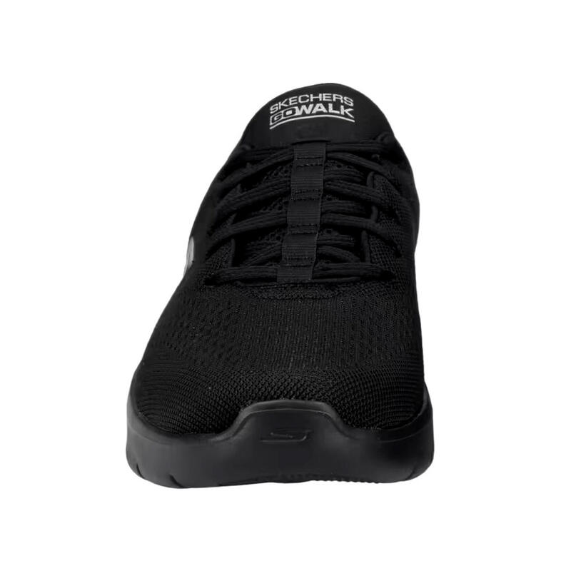 Pantofi universali 216505bbk pentru întregul an negri bărbătești