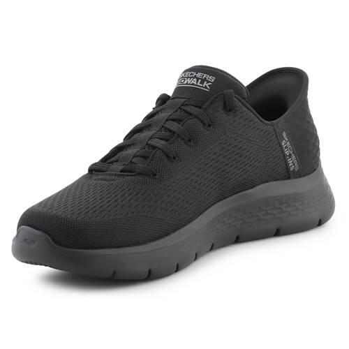 Chaussures universel hommes Skechers Slip ins Go Walk Flex Hands Up 3/7