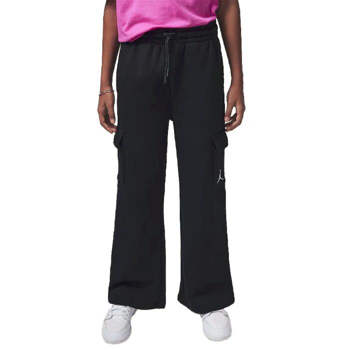 JORDAN Pantalone ragazza jordan cargo - nero