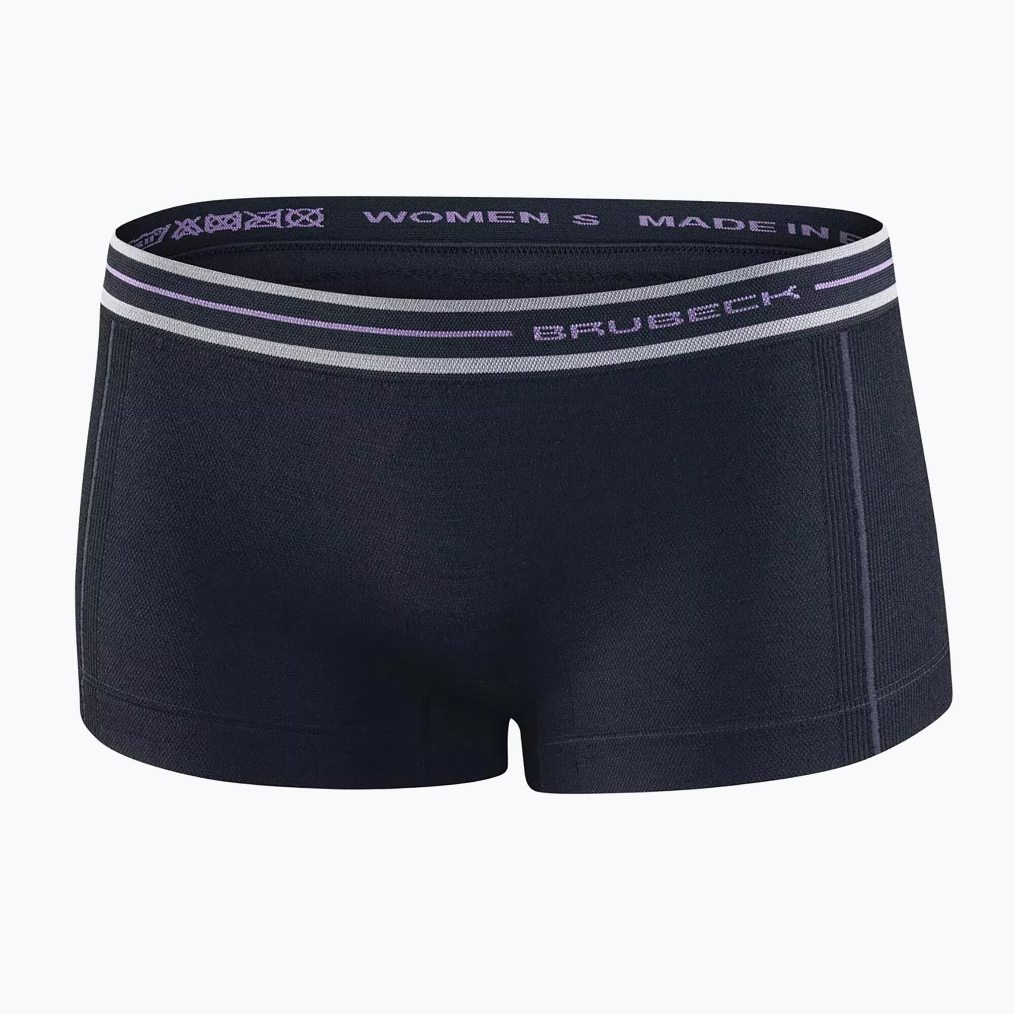 Bokserki termoaktywne damskie Brubeck Active Wool 4/6