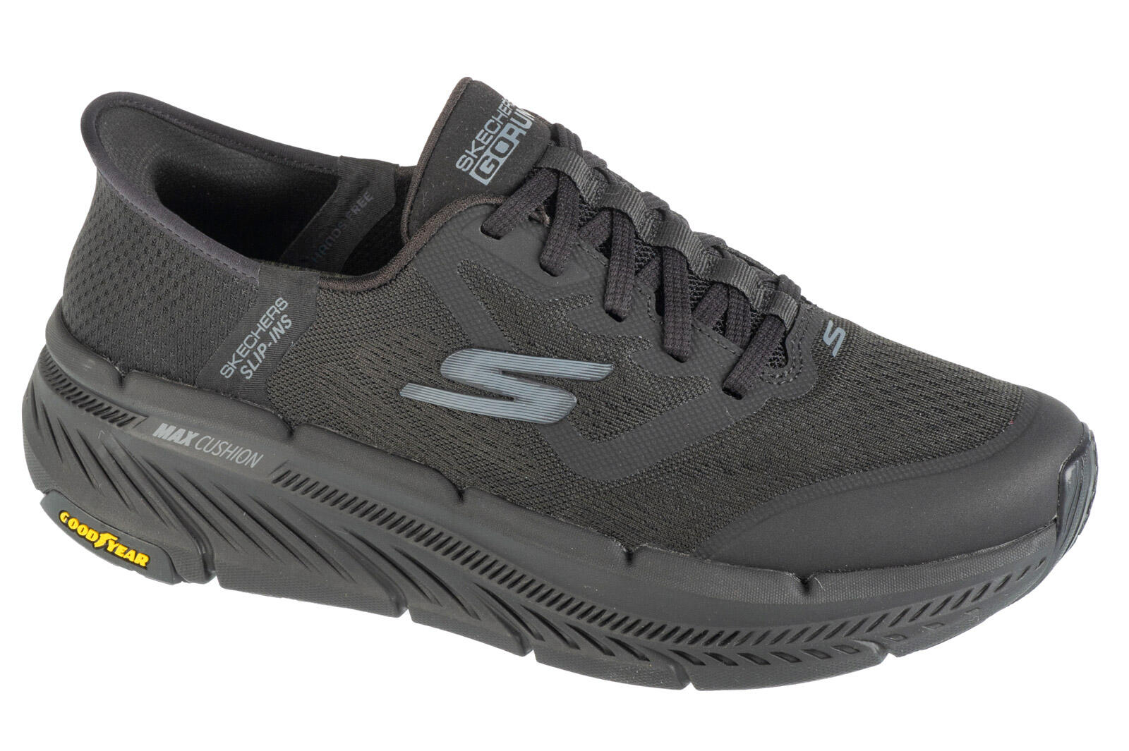 Buty do biegania męskie, Slip-Ins: Max Cushioning Premier 2.0