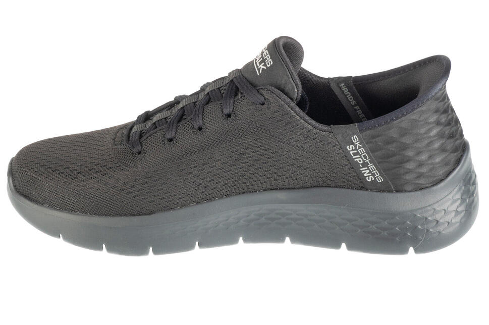Buty do chodzenia męskie Skechers Slip ins Go Walk Flex Hands Up