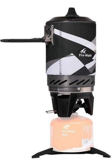 Kuchenka Turystyczna Fire-Maple Fms-X2-Black