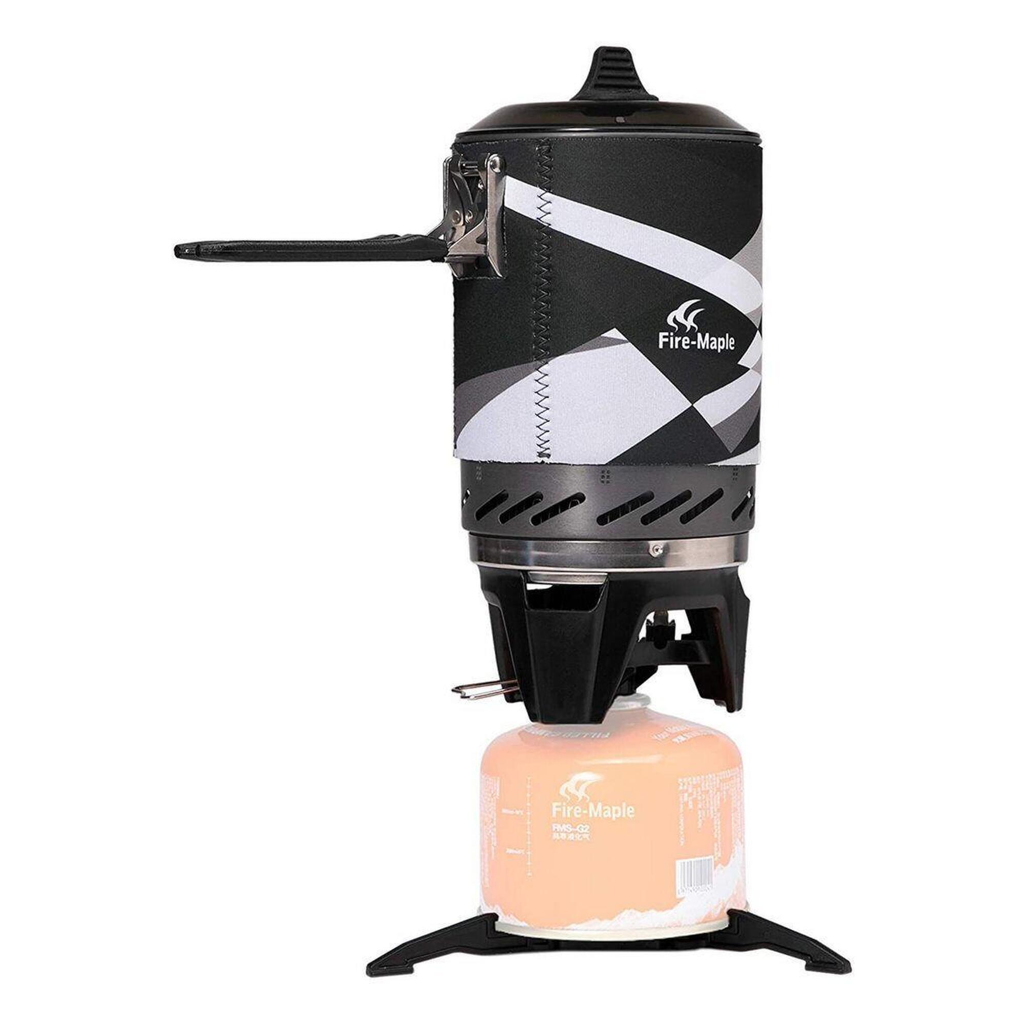 Kuchenka Turystyczna Fire-Maple Fms-X2-Black