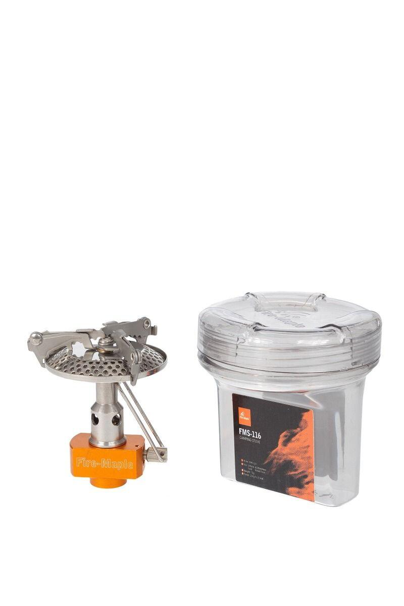Fornello Da Campeggio Fire-Maple Fms-116 3/5