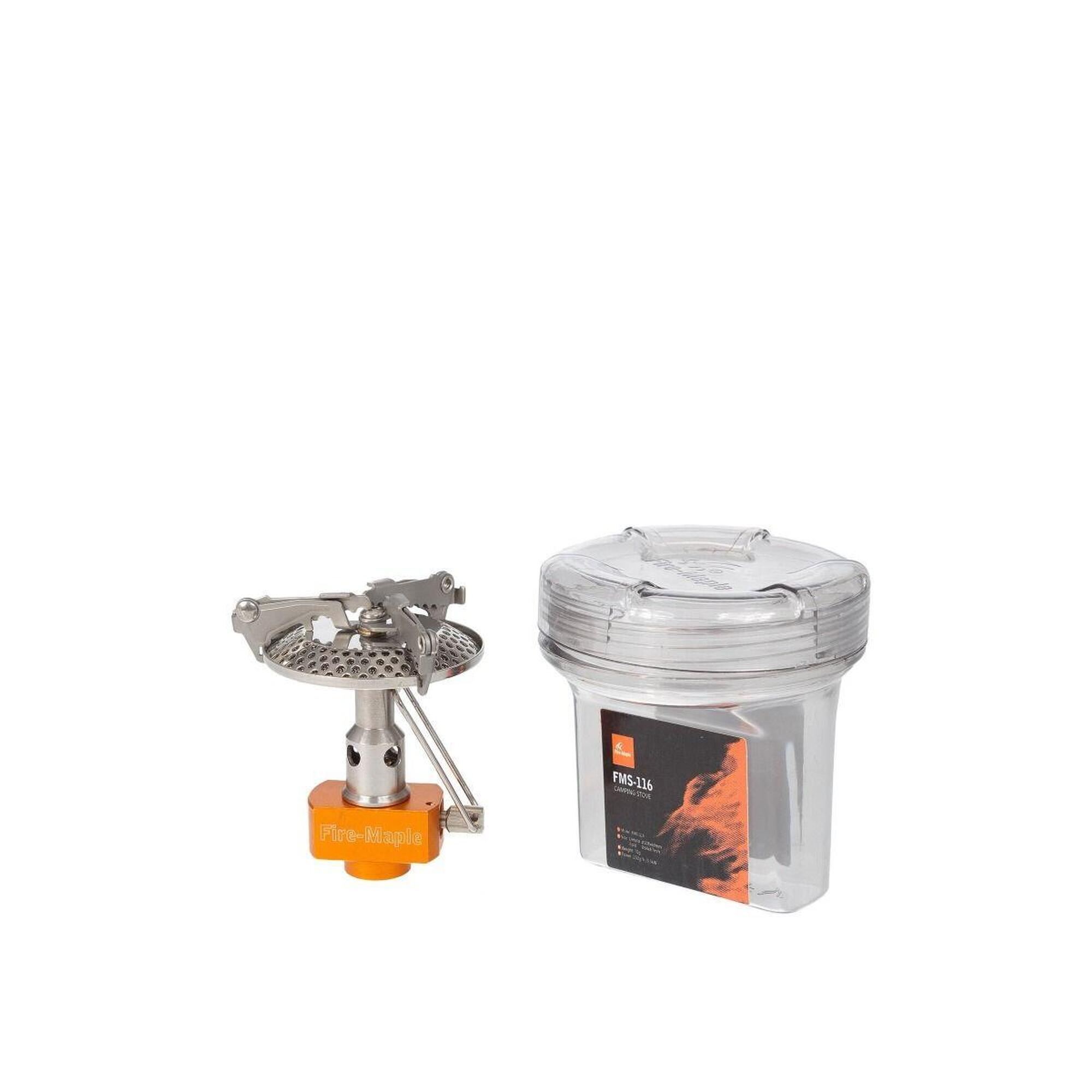 Arzător camping FMS-116 3500W