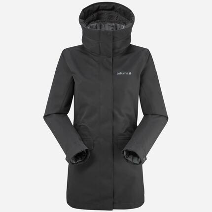 Veste Outdoor lifestyle Femme LAPLAND 3IN1 PARKA
