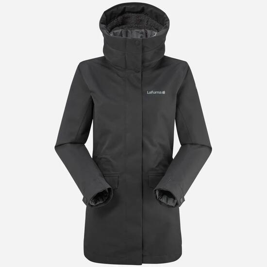 Veste Outdoor lifestyle Femme LAPLAND 3IN1 PARKA
