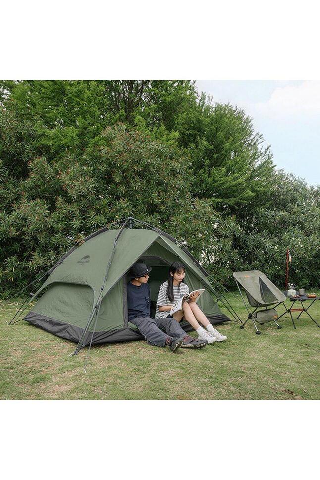 Namiot Kempingowy Naturehike Pop Up 4 Automatic 4-Osobowy