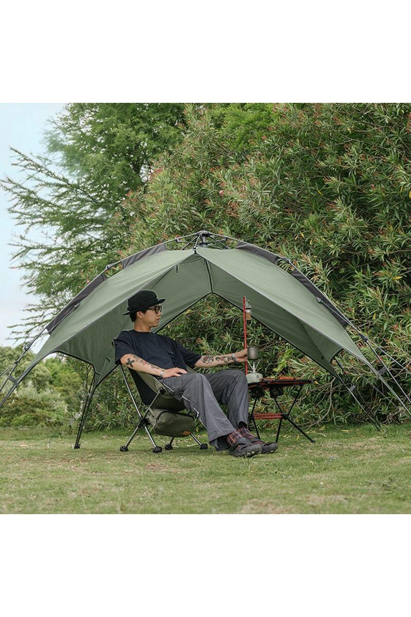 Snadno postavitelný stan Naturehike pro 3 osoby 3/7