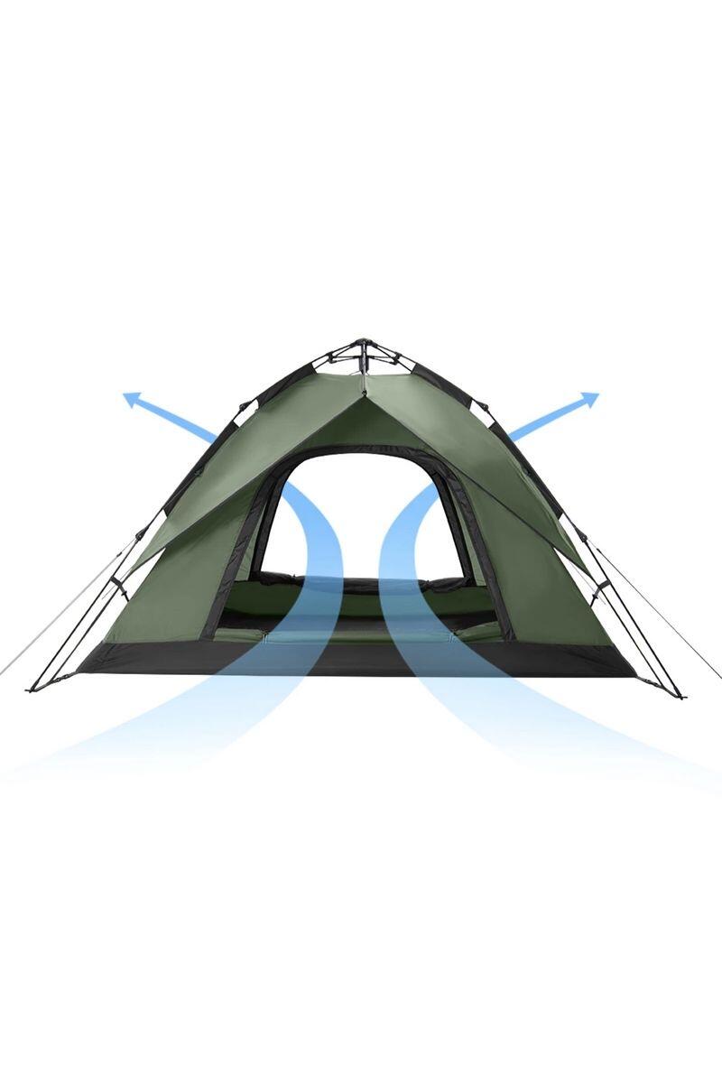 Snadno postavitelný stan Naturehike pro 3 osoby 4/7