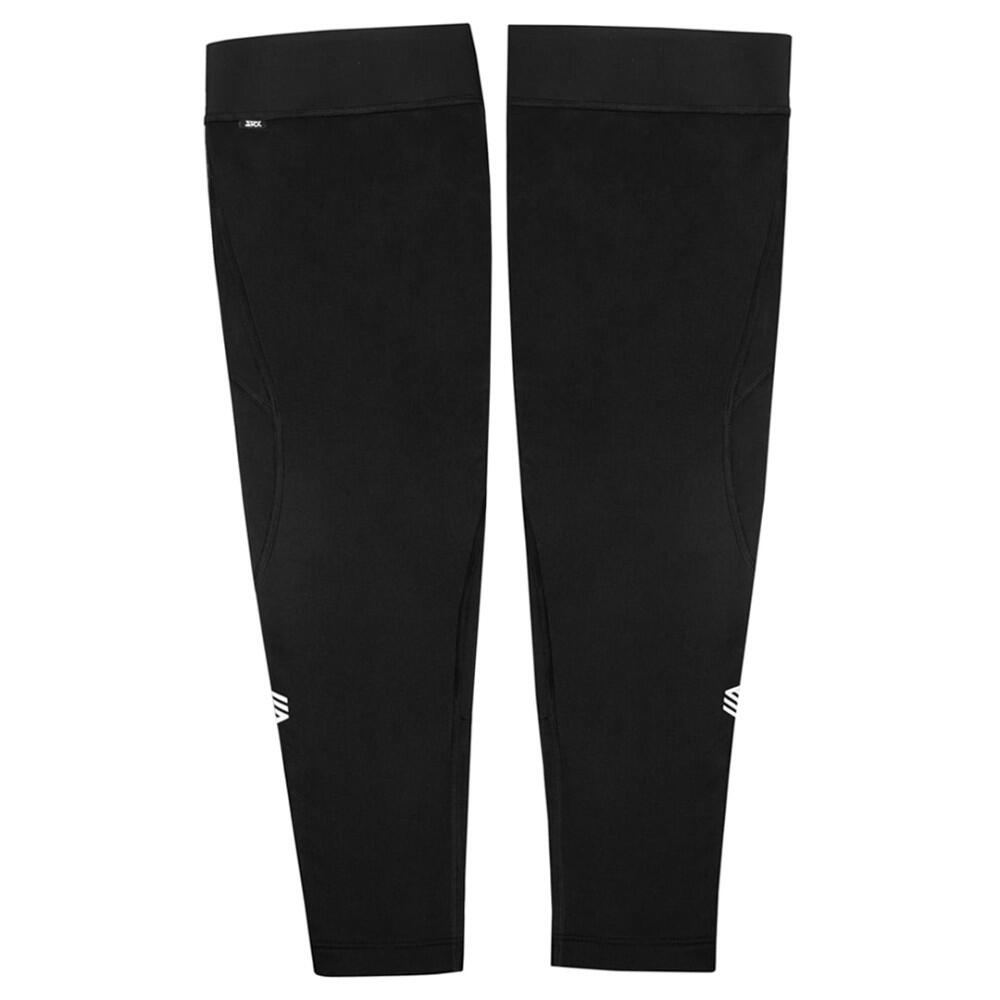 Gambali termici idrorepellenti Ciclismo Uomo e donna SRX Rainfall Siroko Nero 2/7