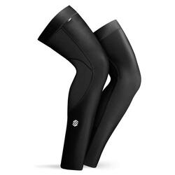 Jambières vélo thermiques et déperlantes