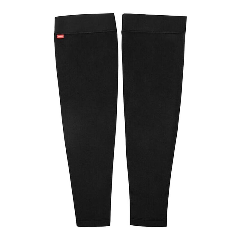 Men & Women Cycling thermal leg warmers Forecast Siroko Black