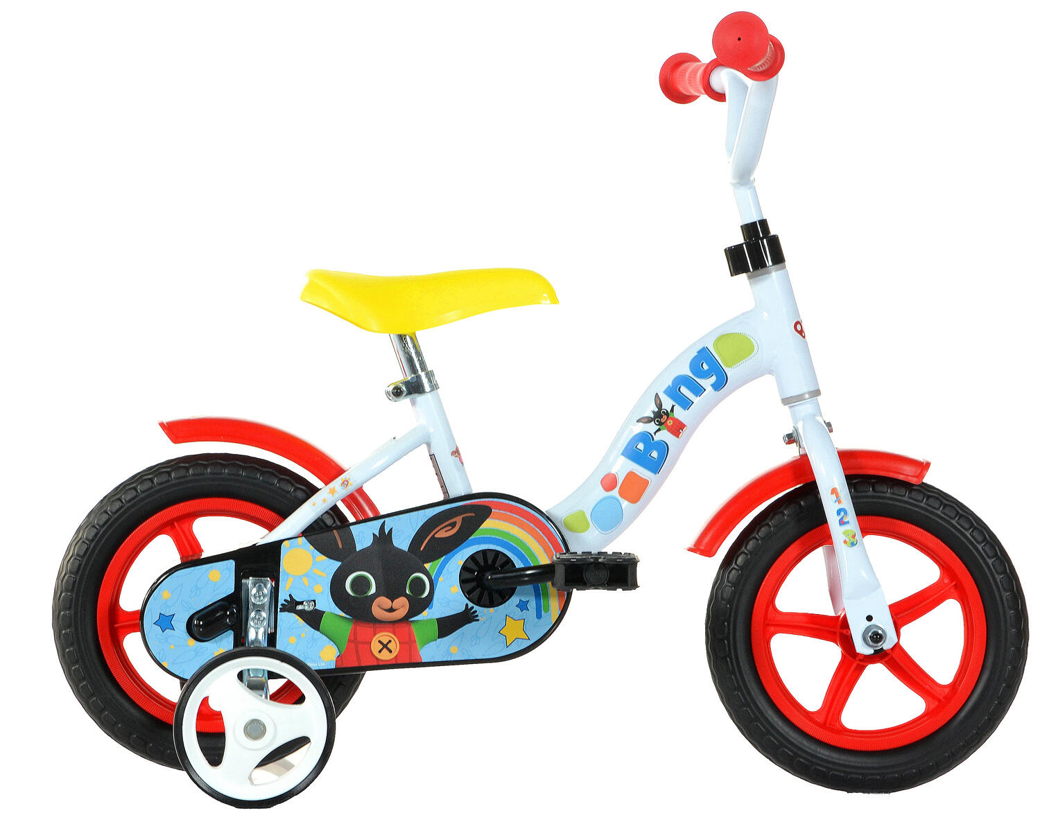 Stabilisers for 10 inch bike hotsell