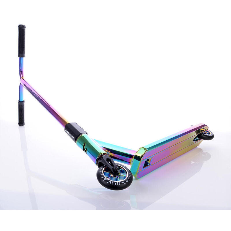Freestyle koloběžka GANG ERAX RAINBOW
