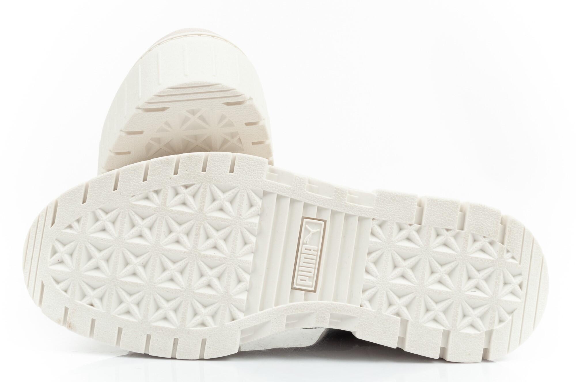Buty botki damskie Puma Mayze Chelsea Suede 6/7