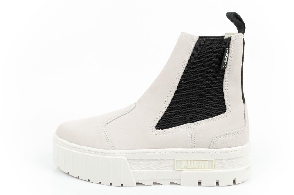 Buty botki damskie Puma Mayze Chelsea Suede
