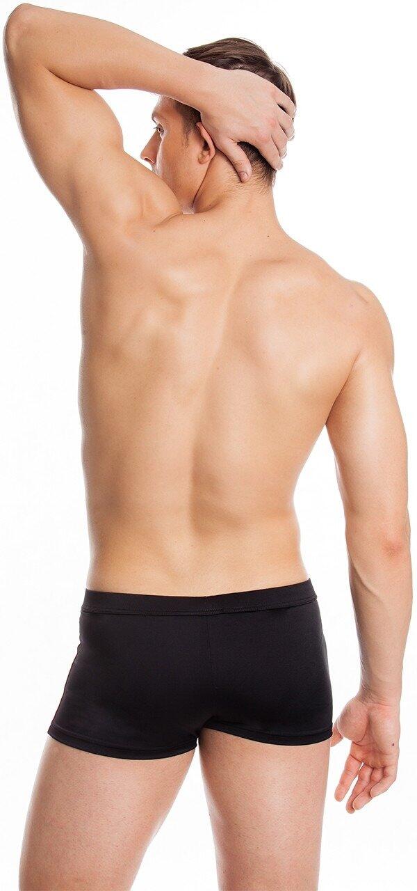 Herren-Badeshorts mit Bein AMOS 3/4