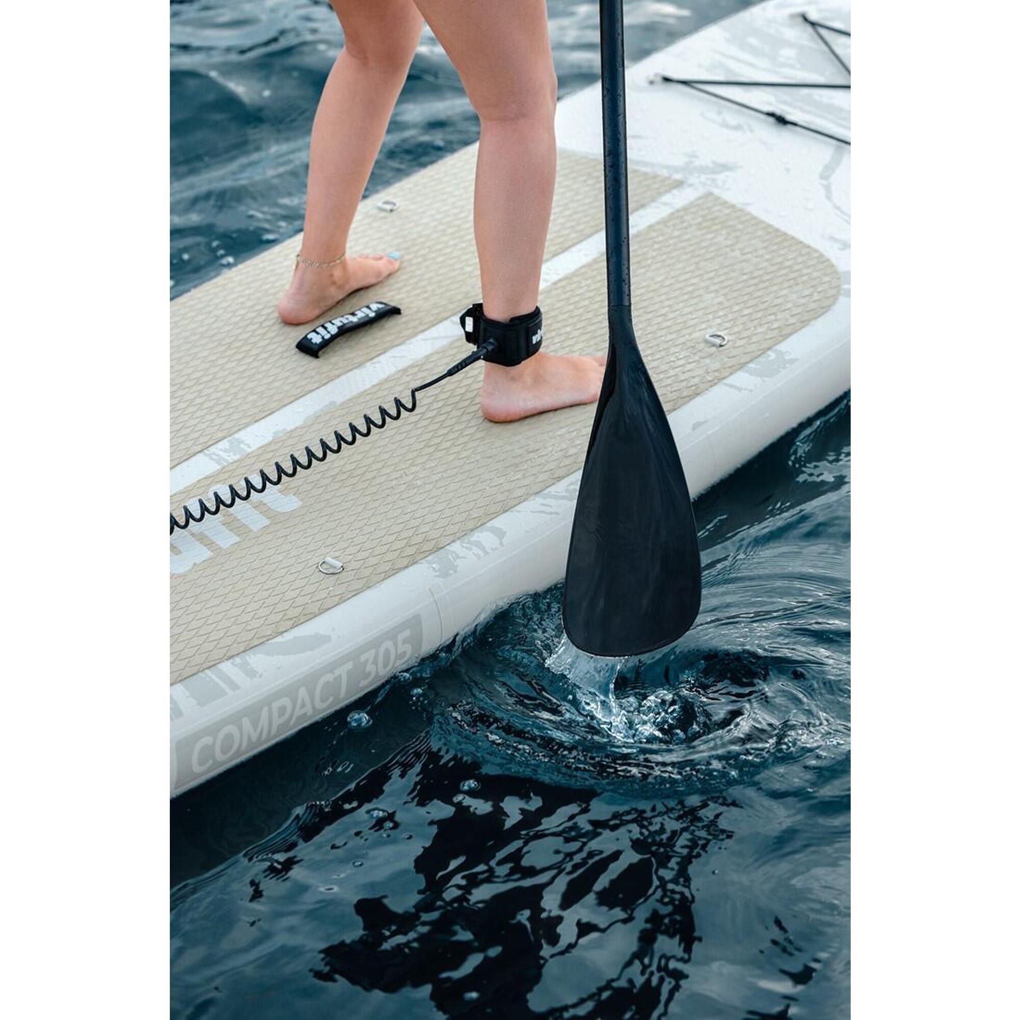 Supboard Ocean Compact 305 - Met accessoires en draagtas