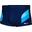 Slipy shorty natation - Aron bleu marine homme