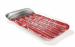 BESTWAY Matelas gonflable plage ou piscine MoonShine 190 x 114 cm