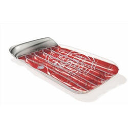 BESTWAY Matelas gonflable plage ou piscine MoonShine 190 x 114 cm