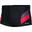 Slipy Shorty Natation - Aron noir adulte