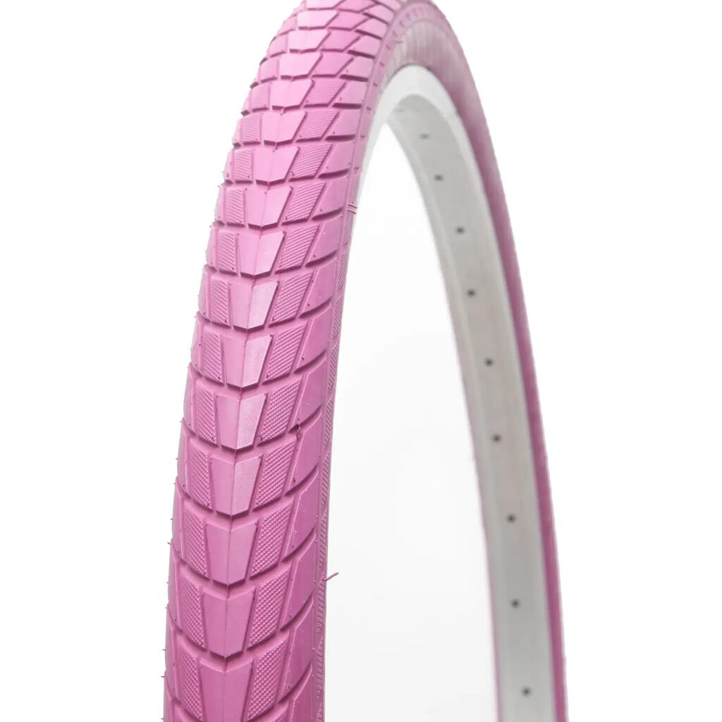DELI TIRE SA‑272 28×2.00 Tyre – Purple
